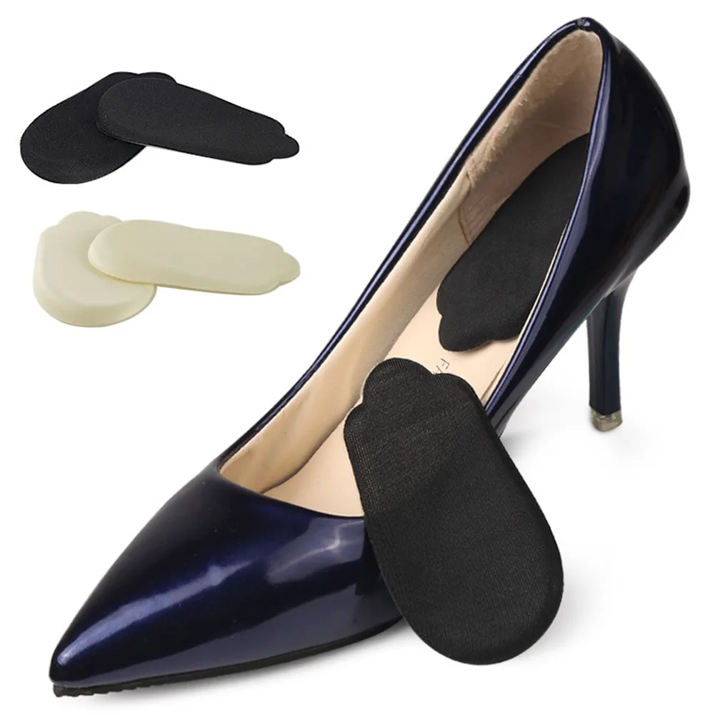 1 Pair Positive 0 Back Pad Reversible For High Heels Leather Shoes Sneakers Sandals Flip Flops Casual Shoes Help O/X Shaped Legs
1 Pair Positive 0 Back Pad Reversible For High Heels Leather Shoes Sneakers Sandals Flip Flops Casual Shoes Help O/X Shaped Legs