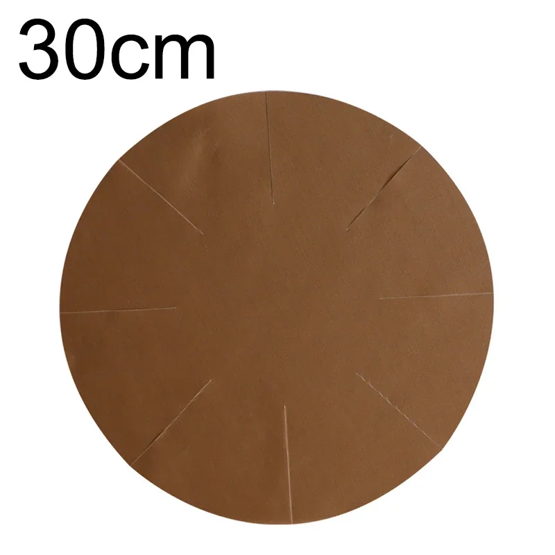 Baking Mat Chiffon Cake Release Paper Reusable Cake Liner Non-stick Baking Pan Sheet Easy Demoulding Round Oven Paper Tray
Baking Mat Chiffon Cake Release Paper Reusable Cake Liner Non-stick Baking Pan Sheet Easy Demoulding Round Oven Paper Tray