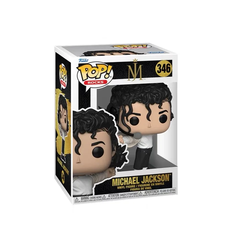 Bandai Elf Michael Jackson Concert Commemorative Edition Handheld Collectible Set Doll Anime Gift Desktop Ornament Character Toy Bandai Elf Michael Jackson Concert Commemorative Edition Handheld Collectible Set Doll Anime Gift Desktop Ornament Character Toy