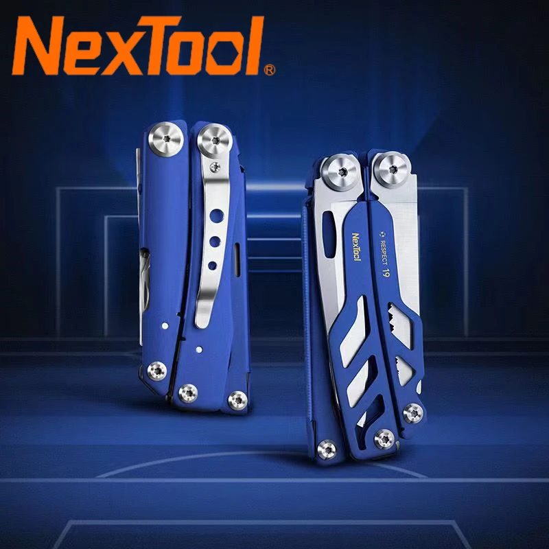 

NexTool 16 In 1 Flagship Pro EDC Tool Portable Folding Tactical Pliers Knife Outdoor Camping Multi-Tool Cable Wire Cutters