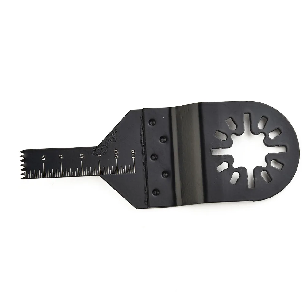 Plastic Or Opening Hole Saw Blades 3pcs Black High Carbon Steel Oscillating Multi Universal Treasure Accessories
Plastic Or Opening Hole Saw Blades 3pcs Black High Carbon Steel Oscillating Multi Universal Treasure Accessories
