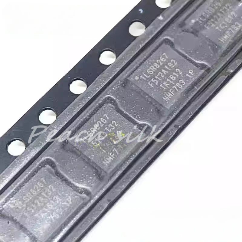 (5 шт.) Микросхема Bluetooth TLSR8267F512AT32 TLSR8267F512ET32 TLSR8267 TLSR8258F512ET32 TLSR8258 TLSR8258F512ET48 QFN
(5 шт.) Микросхема Bluetooth TLSR8267F512AT32 TLSR8267F512ET32 TLSR8267 TLSR8258F512ET32 TLSR8258 TLSR8258F512ET48 QFN