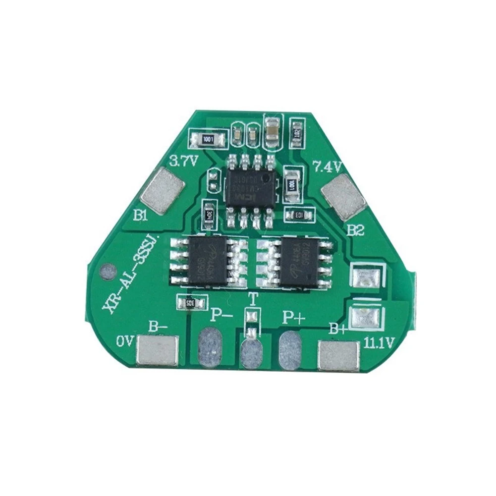 Protection Board Battery Charger Accessories For Electrical Tools Module Part Power Reliable Replacement Durable
Protection Board Battery Charger Accessories For Electrical Tools Module Part Power Reliable Replacement Durable