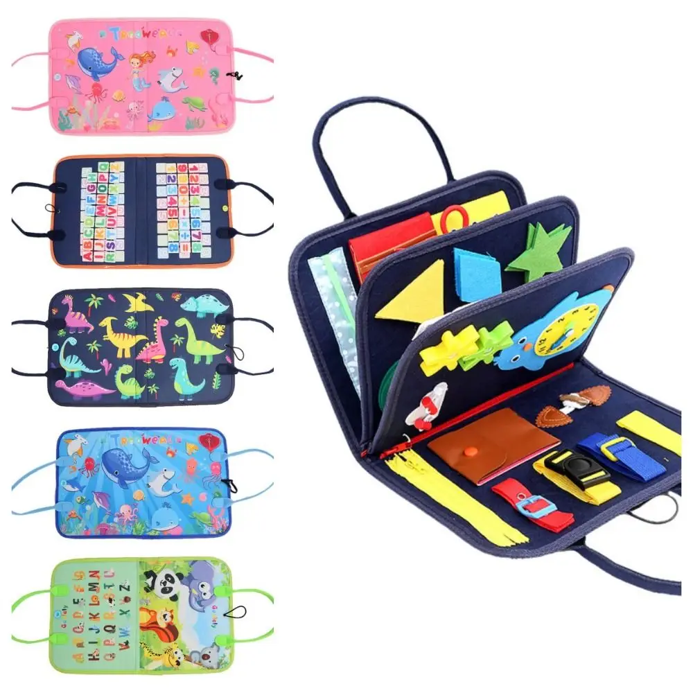 Ручная книга для малышей, занятая доска, раннее развитие, динозавр, войлок, тихая книга, тканевая наклейка с буквами, книга для малышей
Ручная книга для малышей, занятая доска, раннее развитие, динозавр, войлок, тихая книга, тканевая наклейка с буквами, книга для малышей