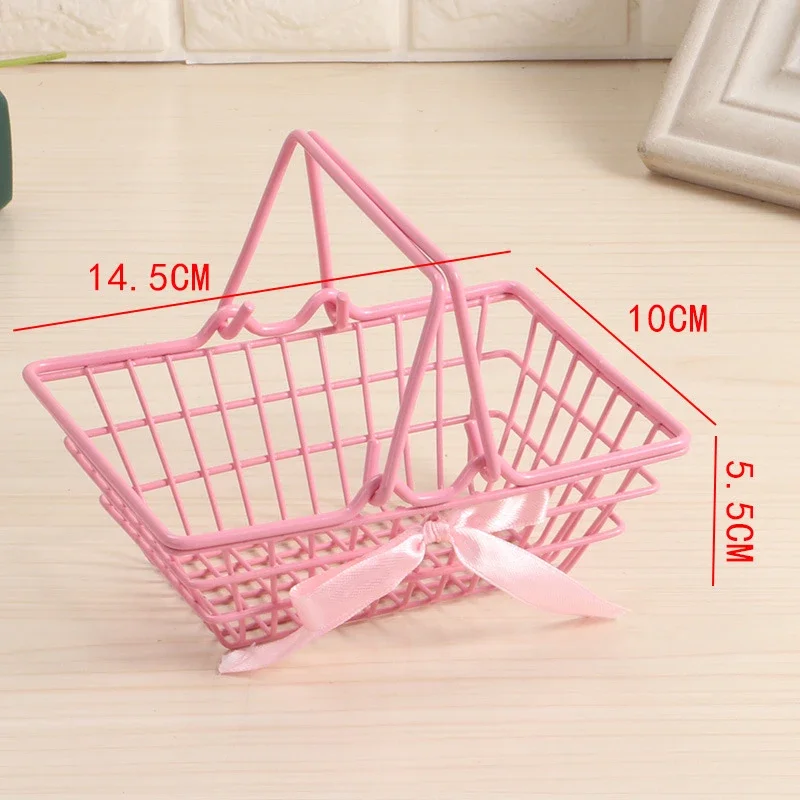 Organizers Kitchen Baskets Pink Girl Mini Storage Desktop Finishing Cosmetics Jewelry Sundries Organization With Bow Flower 1pc
Organizers Kitchen Baskets Pink Girl Mini Storage Desktop Finishing Cosmetics Jewelry Sundries Organization With Bow Flower 1pc
