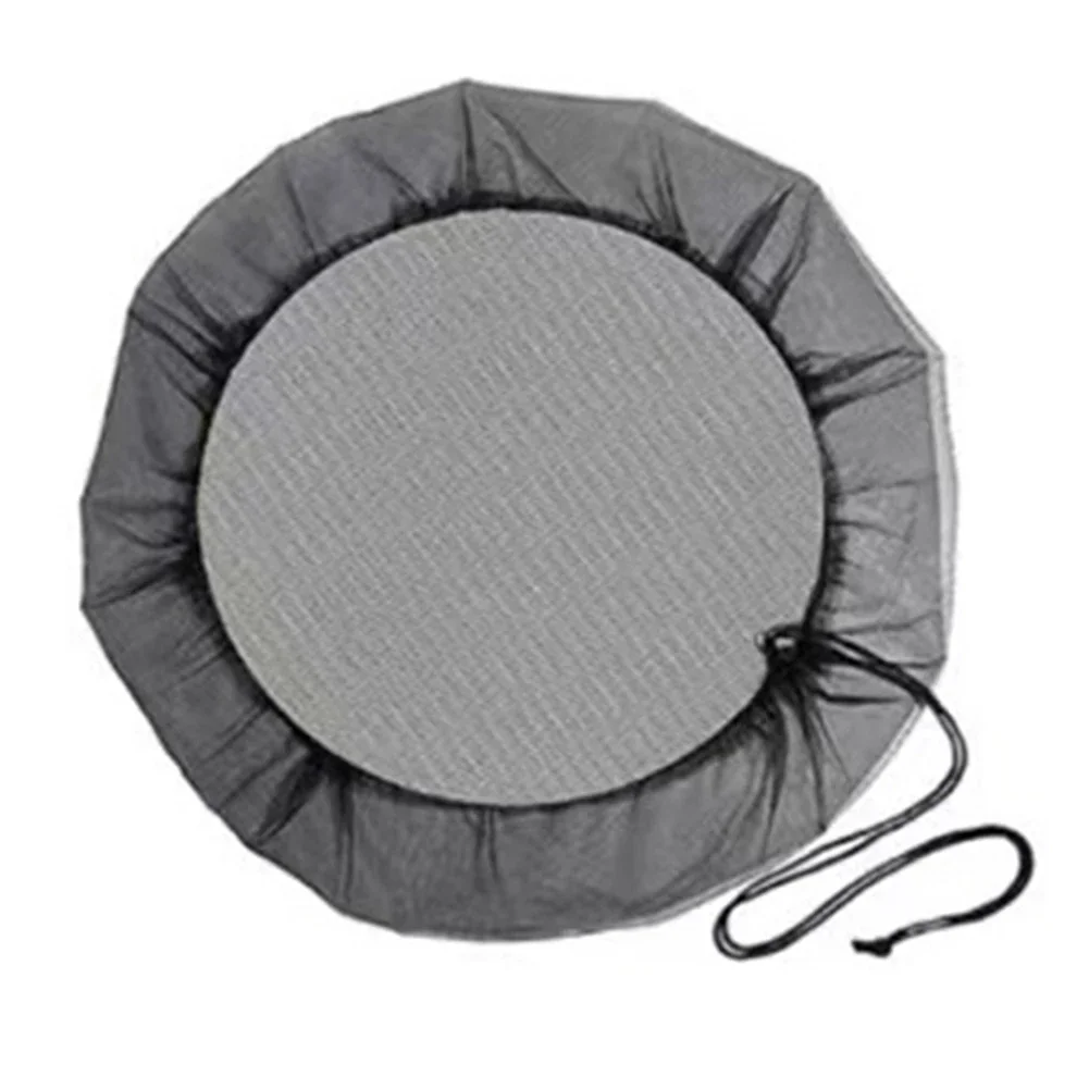 1pcs Rain Bucket Net With Cord Rain Bucket Water Bucket Cover Protection Lid Foliage 60/80/85/90/95/100cm Outdoor Rain Bucket
1pcs Rain Bucket Net With Cord Rain Bucket Water Bucket Cover Protection Lid Foliage 60/80/85/90/95/100cm Outdoor Rain Bucket
