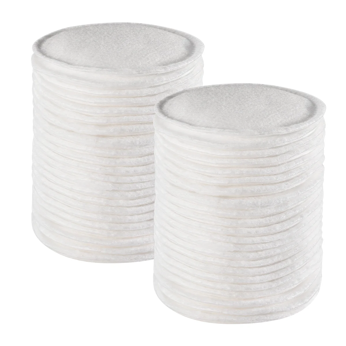 60/200/300Pcs Makeup Cotton Round Pads Thickened Three Layer Facial Cotton Pads Remover Facial Cleansing Pads Upholstered
60/200/300Pcs Makeup Cotton Round Pads Thickened Three Layer Facial Cotton Pads Remover Facial Cleansing Pads Upholstered