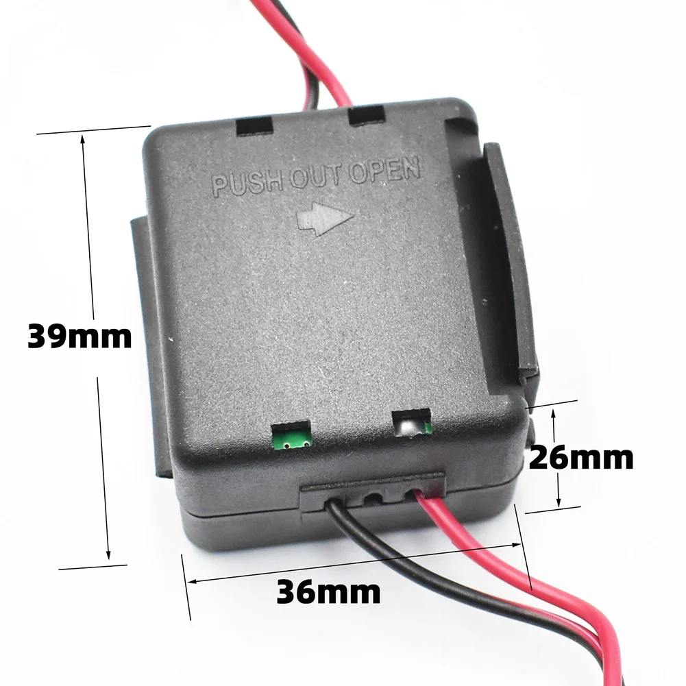 Voltage Regulator Converter Car Accessories Car Power Supply DC 24V To 12V 5A Plastic Power Step-down Step-Down
Voltage Regulator Converter Car Accessories Car Power Supply DC 24V To 12V 5A Plastic Power Step-down Step-Down