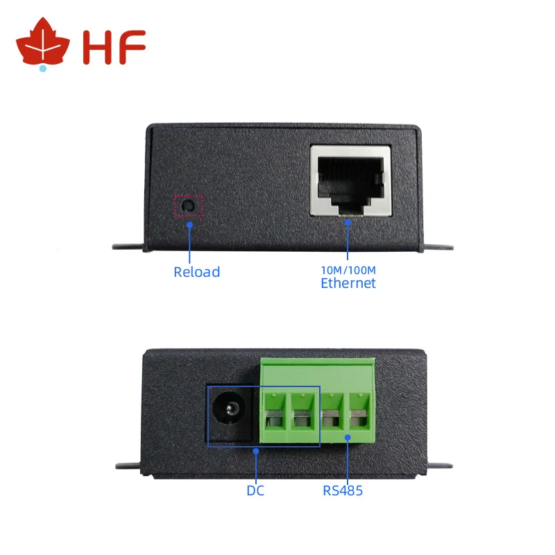 automação industrial RS485 to Ethernet Transmission Converter Server device HF5111S IOT support Modbus TCP ethernet to rs485
automação industrial RS485 to Ethernet Transmission Converter Server device HF5111S IOT support Modbus TCP ethernet to rs485