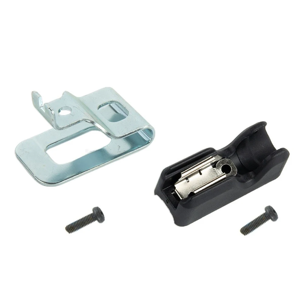 2x Belt Hook Bit Clip Holder Combo DCD980 DCD985 Easy To Install Max DCD771 N131745 Practical To Use Brand New
2x Belt Hook Bit Clip Holder Combo DCD980 DCD985 Easy To Install Max DCD771 N131745 Practical To Use Brand New