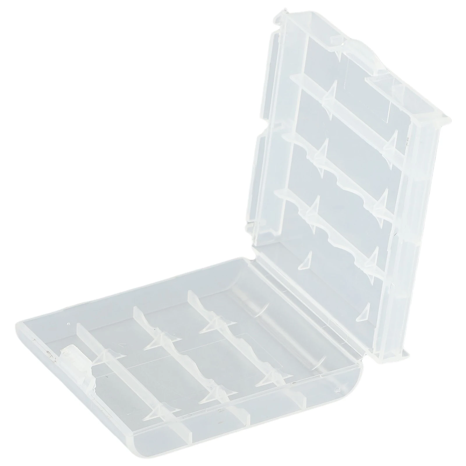 Battery Case Storage Box For 4pcs AA AAA Hard Container 67×60×18mm Adapter Conservation Fitting Protector Tool
Battery Case Storage Box For 4pcs AA AAA Hard Container 67×60×18mm Adapter Conservation Fitting Protector Tool
