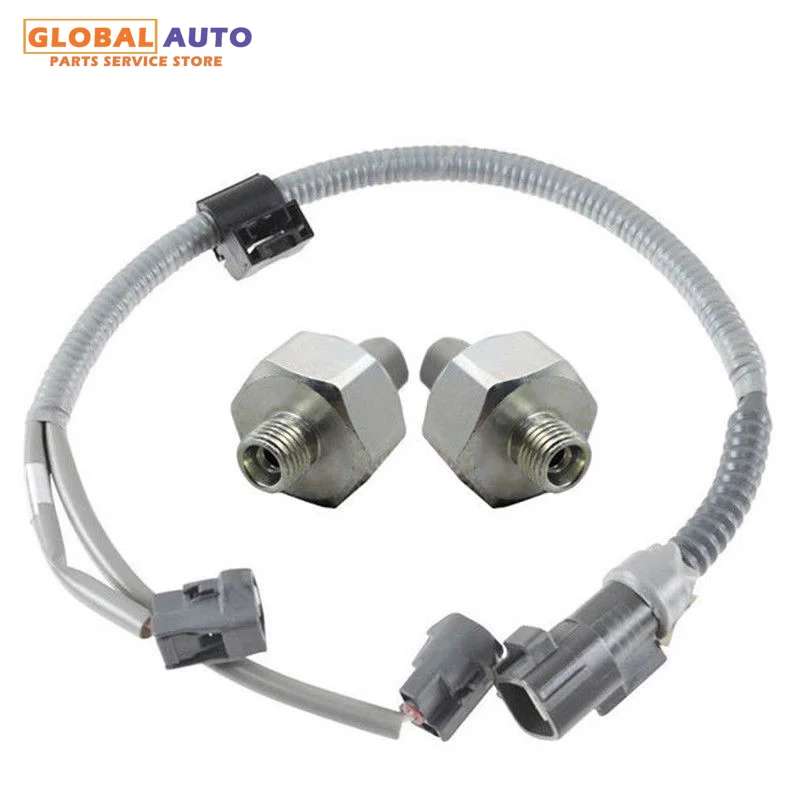 89615-12090 82219-33030 Knock Sensor & Wire Harness 82219-07010 for TOYOTA VALON CAMRY HIGHLAND SIENNA SOLARA ES300B GS300 RX300
89615-12090 82219-33030 Knock Sensor & Wire Harness 82219-07010 for TOYOTA VALON CAMRY HIGHLAND SIENNA SOLARA ES300B GS300 RX300