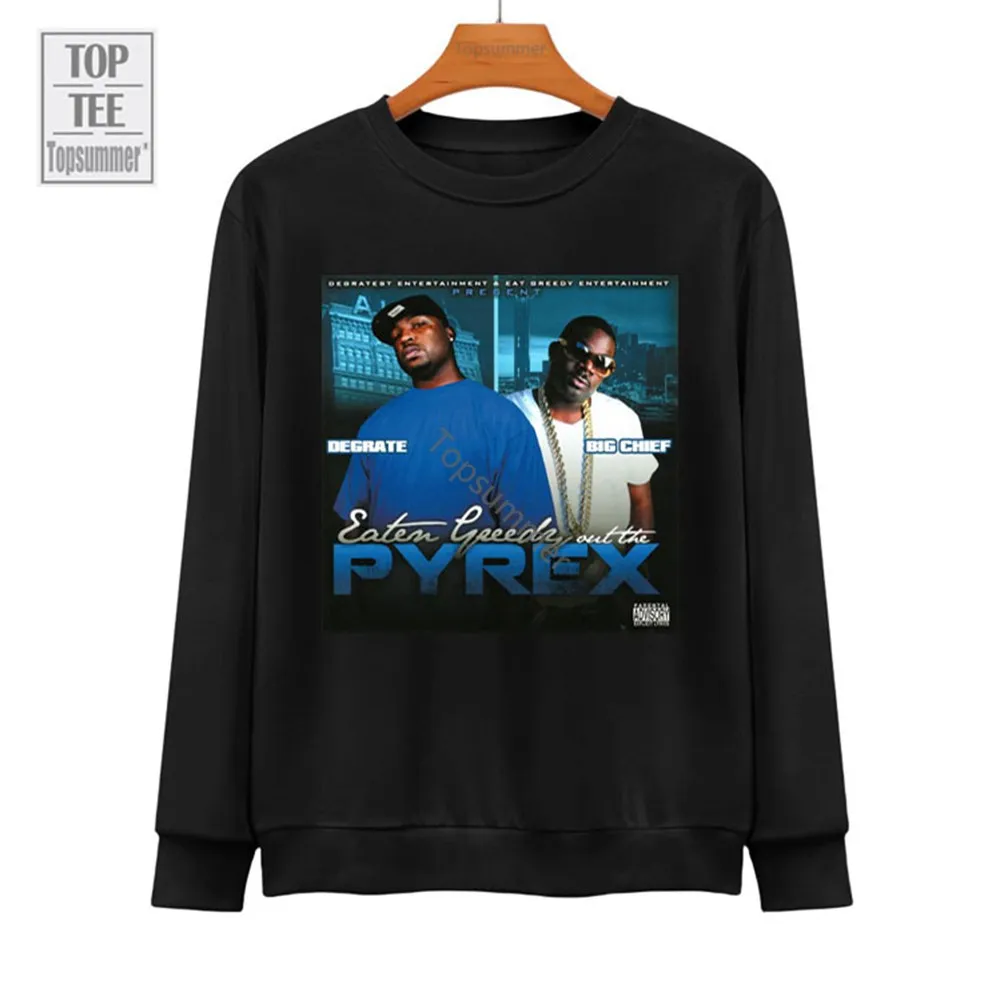 Eaten Greedy Out The Pyrex Album Hoodies Degrate Tour Hoodie Women Gothic Rock Oversized Sweatshirts
Eaten Greedy Out The Pyrex Album Hoodies Degrate Tour Hoodie Women Gothic Rock Oversized Sweatshirts