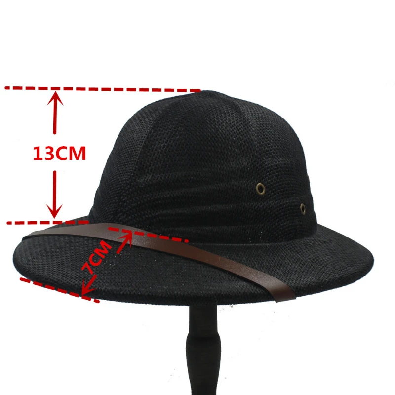Parent-child Vietnam Toquilla Straw Helmet Pith Sun Hat For Boy Girl War Army Hat British Explorer Hat Safari Jungle Miners Cap 4 Mallzona S266cc427c85c4f20a6423e7973a00b3eV Parent-child Vietnam Toquilla Straw Helmet Pith Sun Hat For Boy Girl War Army Hat British Explorer Hat Safari Jungle Miners Cap Mallzona