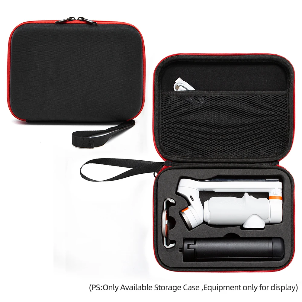 Подходит для Insta 360 flow Handheld мобильный телефон Gimbal Stabilizer Storage Bag для Insta 360 flow Storage Bag
Подходит для Insta 360 flow Handheld мобильный телефон Gimbal Stabilizer Storage Bag для Insta 360 flow Storage Bag