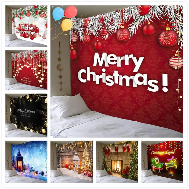 Santa Claus Tapestry Polyester Christmas Tree Hanging Pendant Merry Christmas Decorations For Home Hand Washable Fashion Cartoon
Santa Claus Tapestry Polyester Christmas Tree Hanging Pendant Merry Christmas Decorations For Home Hand Washable Fashion Cartoon