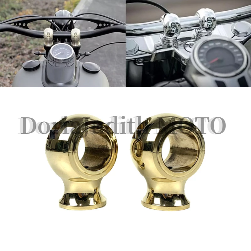 Для Harley Dyna Low Rider Wide Super Glide Fat Bob FXDR 114 латунный винтажный мотоциклетный держатель на руль 32 мм
Для Harley Dyna Low Rider Wide Super Glide Fat Bob FXDR 114 латунный винтажный мотоциклетный держатель на руль 32 мм