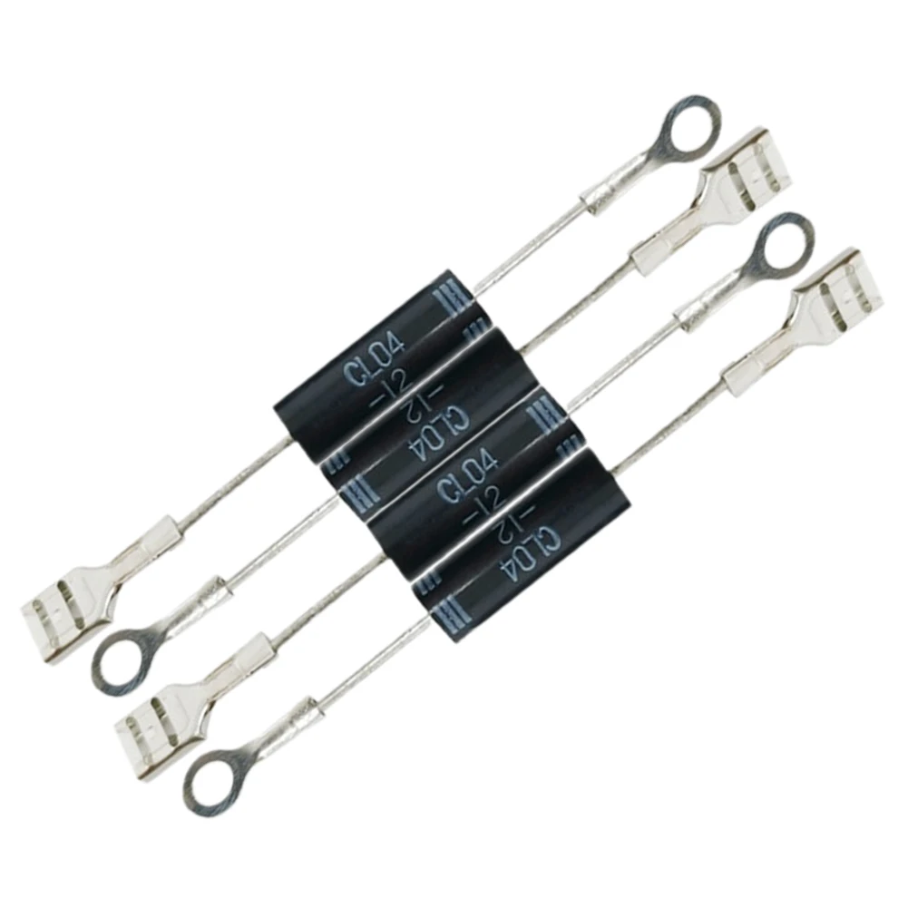 Household Appliances Installed Quickly Microwave Diode CL04-12 10pcs General Microwave Models Reliable Durable
Household Appliances Installed Quickly Microwave Diode CL04-12 10pcs General Microwave Models Reliable Durable