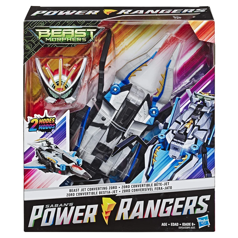 Power Rangers Hasbro Prg Bmr Beast Jet Converting Zord 5.5 Action Figure Inch(14Cm) Scale Model Toy 
Power Rangers Hasbro Prg Bmr Beast Jet Converting Zord 5.5 Action Figure Inch(14Cm) Scale Model Toy