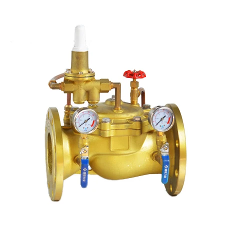Factory Price Brass Stainless steel pressure reducing valve regulator 200x suction water control valve
Factory Price Brass Stainless steel pressure reducing valve regulator 200x suction water control valve