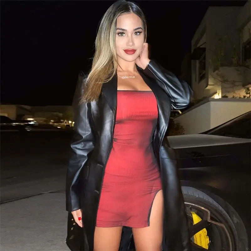 American Fashion Instagram Pure Desire Style Sling Dress Women Summer Spicy Girl Waist Wrap Hip Versatile Dresses Trend
American Fashion Instagram Pure Desire Style Sling Dress Women Summer Spicy Girl Waist Wrap Hip Versatile Dresses Trend