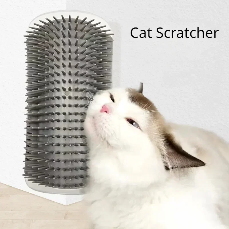 Cat Corner Brush Comb For Cats Massager Grooming Cat Arch Plastic Self Cleaning Scrapers Scratcher Supplies Pet Products Home
Cat Corner Brush Comb For Cats Massager Grooming Cat Arch Plastic Self Cleaning Scrapers Scratcher Supplies Pet Products Home
