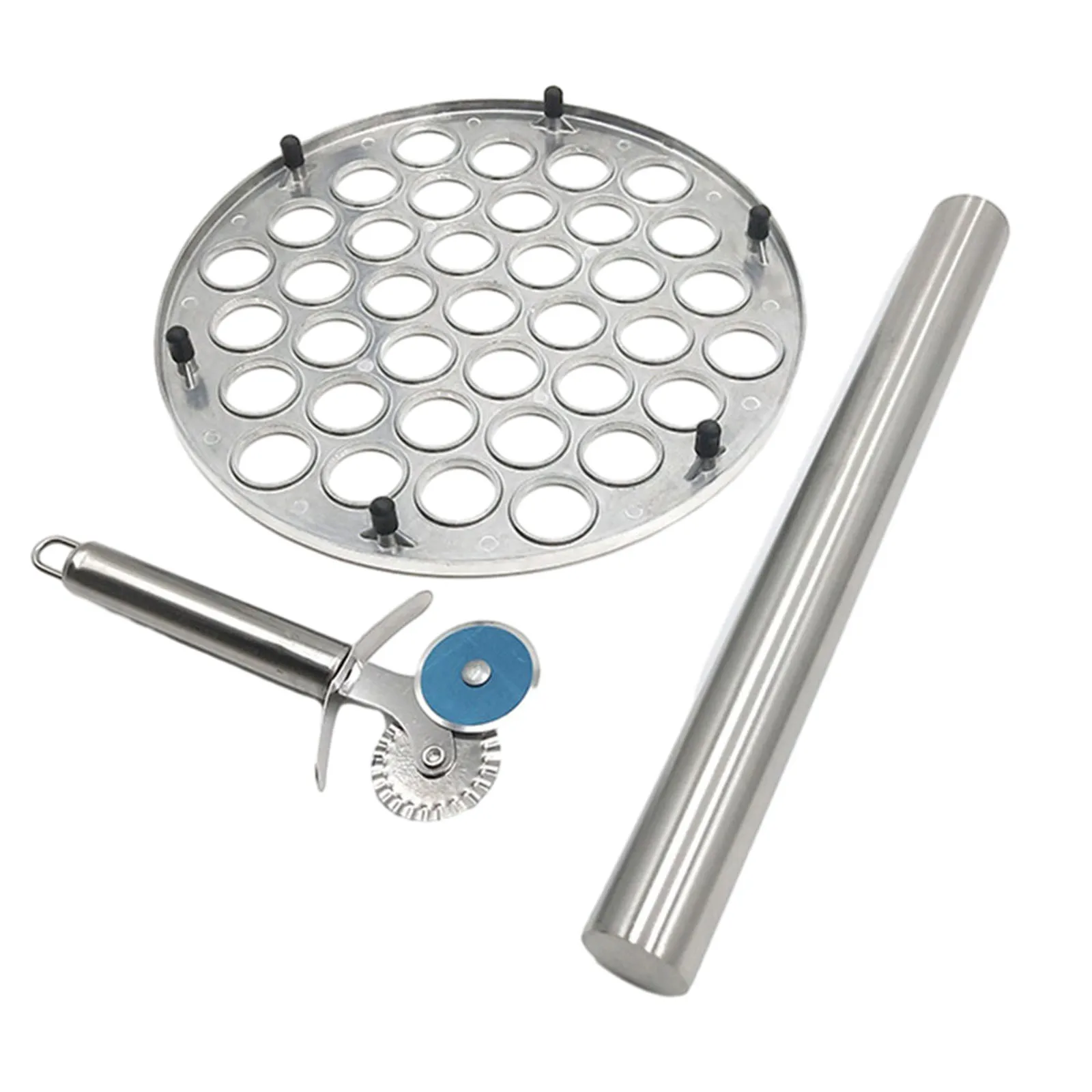Aluminum Materials 37 Holes Dumpling Mould Maker Effortless Dumpling Creation Ideal for Parties and Gatherings
Aluminum Materials 37 Holes Dumpling Mould Maker Effortless Dumpling Creation Ideal for Parties and Gatherings
