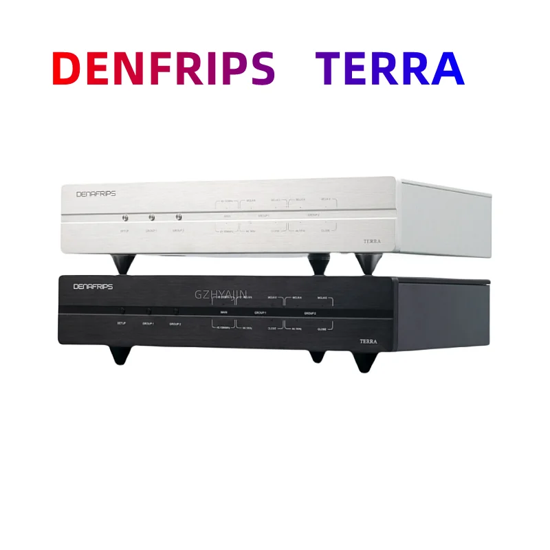 

DENFRIPS TERRA OCXO Crystal Oscillator Fixed/Adjustable Frequency BNC Output 44.1/48KHz 45.1584/49.152MHz Link DAC DDC