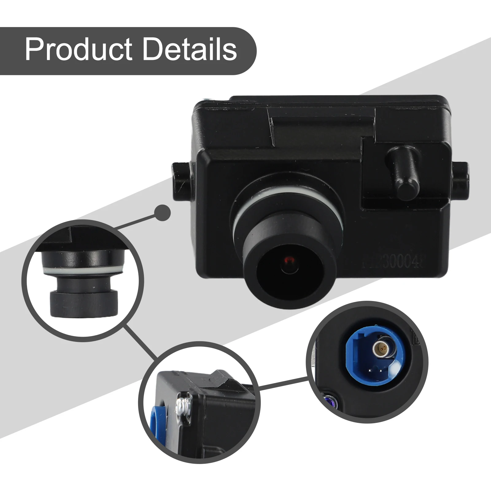 Brand New Durable Practical Useful High Quality Recorder Camera DVR Camera Replacement Vehicle 1x Car Mounted Metal Accessories
Brand New Durable Practical Useful High Quality Recorder Camera DVR Camera Replacement Vehicle 1x Car Mounted Metal Accessories