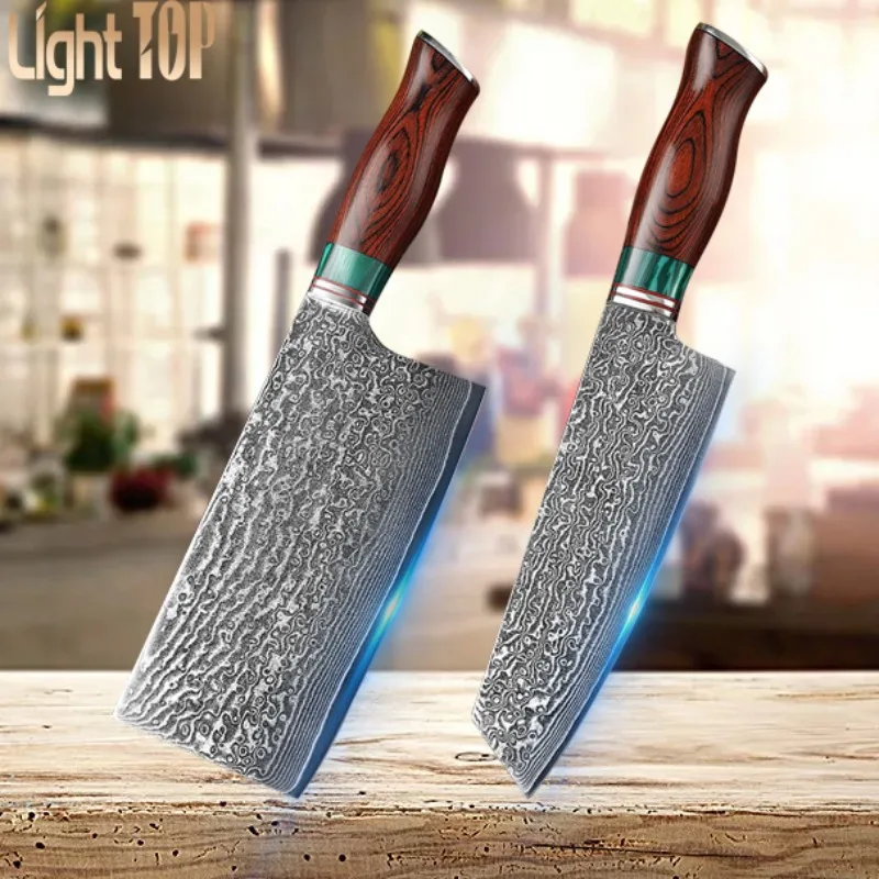 

Острые японские ножи, нож для чистки, кухонные ножи, мясной нож, нож шеф-повара из дамасской стали, нож для резки овощей, нож для готовки