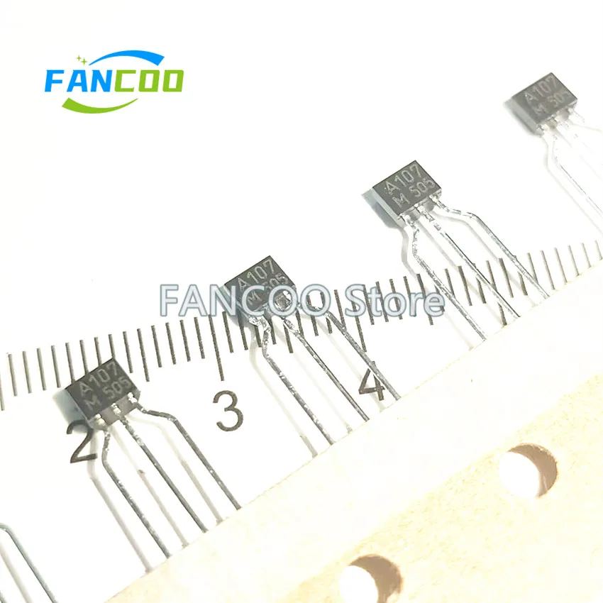 5PCS KRA107 A107 TO-92S NEW Original Transistor KRA107M C107 KRC107M C107M A107M NPN PNP
5PCS KRA107 A107 TO-92S NEW Original Transistor KRA107M C107 KRC107M C107M A107M NPN PNP
