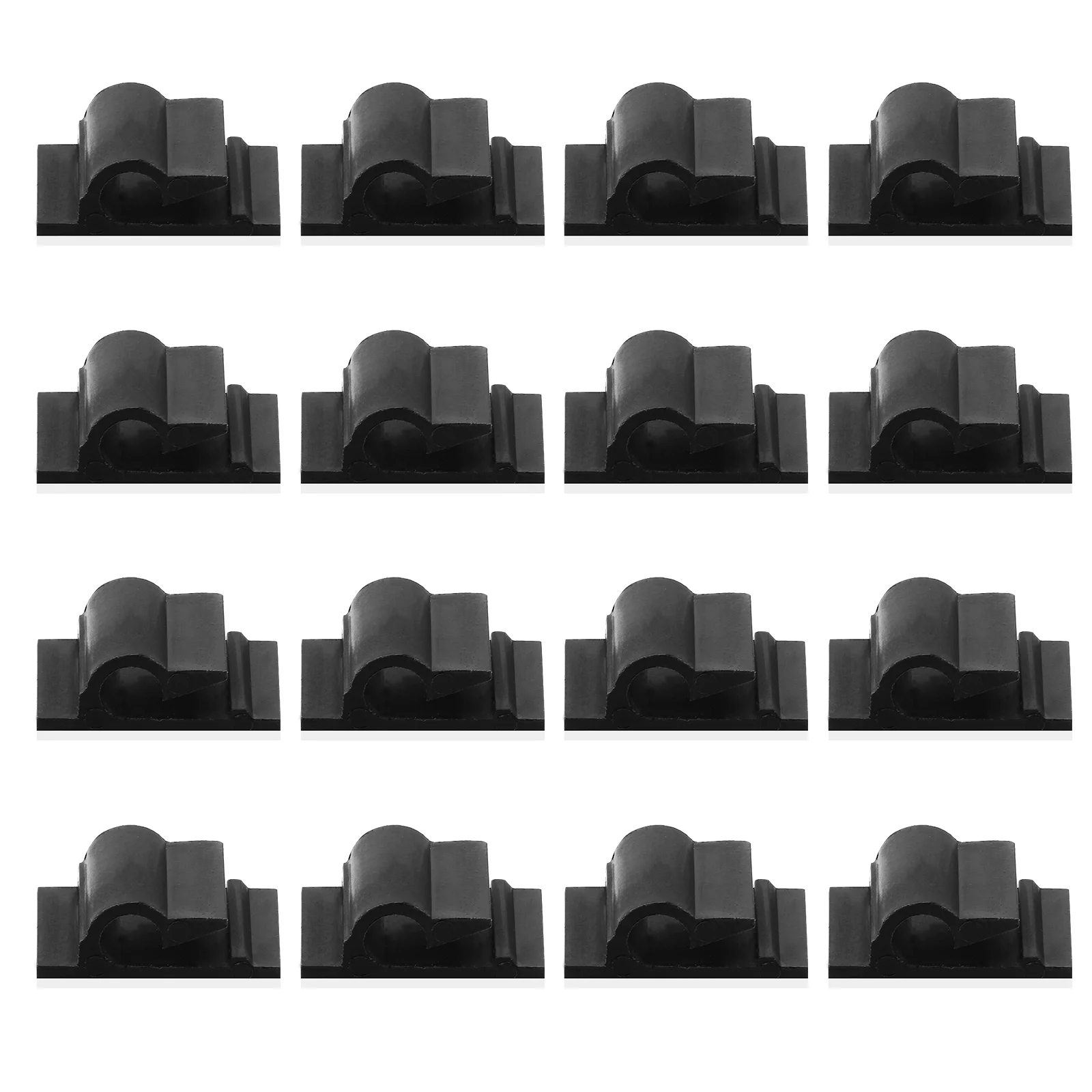100 Pcs Fixing Clamp Cable Support for Wires Holder Organizer and Cables Wall Pass
100 Pcs Fixing Clamp Cable Support for Wires Holder Organizer and Cables Wall Pass