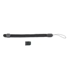 Multi-function Handheld Hang Buckle DIY Hand Strap Safe Lanyard Sling Fixator For DJI For OSMO Pocket Gimbal Camera Black
Multi-function Handheld Hang Buckle DIY Hand Strap Safe Lanyard Sling Fixator For DJI For OSMO Pocket Gimbal Camera Black