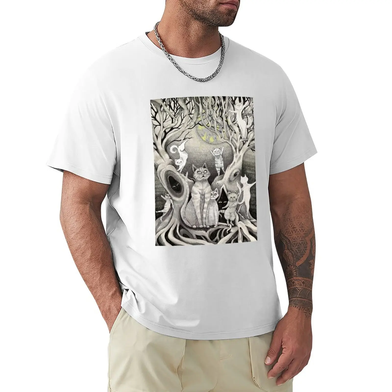 they danced in the light of the moon & stars remastered T-Shirt summer top oversized mens tall t shirts
they danced in the light of the moon & stars remastered T-Shirt summer top oversized mens tall t shirts