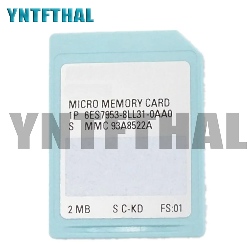 

Brand New Original 2MB 6ES7953-8LL31-0AA0 6ES7 953-8LL31-0AA0 6ES7953-8LM31-0AA0 6ES79538LM310AA0