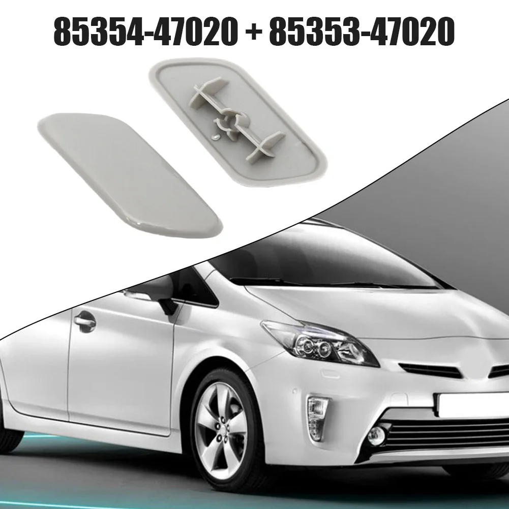 2 шт., крышка омывателя фары 85354-47020 85353-47020 для PRIUS XW30 2011- 2015, крышка переднего бампера, буксировочного крюка, буксировочная крышка
2 шт., крышка омывателя фары 85354-47020 85353-47020 для PRIUS XW30 2011- 2015, крышка переднего бампера, буксировочного крюка, буксировочная крышка