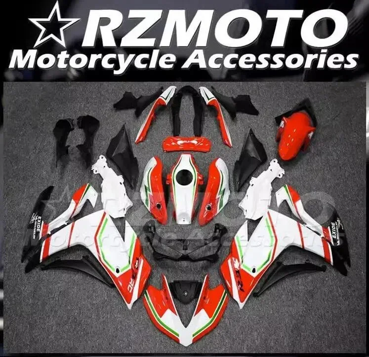 4Gifts New ABS Fairings Kit Fit For YAMAHA YZF- R3 R25 15 16 17 18 2015 2016 2017 2018 Bodywork Set Custom Red Green
4Gifts New ABS Fairings Kit Fit For YAMAHA YZF- R3 R25 15 16 17 18 2015 2016 2017 2018 Bodywork Set Custom Red Green
