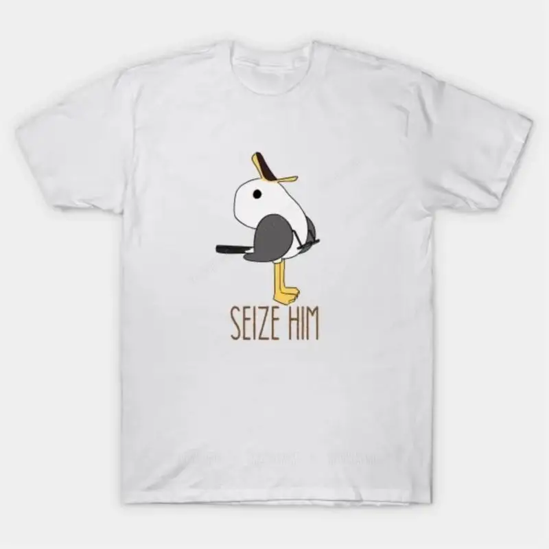 Brand man tee shirt black tshirts for mens Seize Him T Shirt unisex cotton summer short sleeve fashion Oversized tee-shirt
Brand man tee shirt black tshirts for mens Seize Him T Shirt unisex cotton summer short sleeve fashion Oversized tee-shirt
