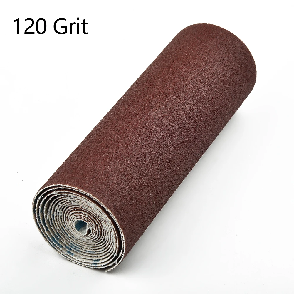 1 Roll Emery Cloth Roll 1 Meter Sandpaper 80-600 Grit Spindle Sanding Polishing Sleeves Oscillating Sander For Metal Woodworking
1 Roll Emery Cloth Roll 1 Meter Sandpaper 80-600 Grit Spindle Sanding Polishing Sleeves Oscillating Sander For Metal Woodworking