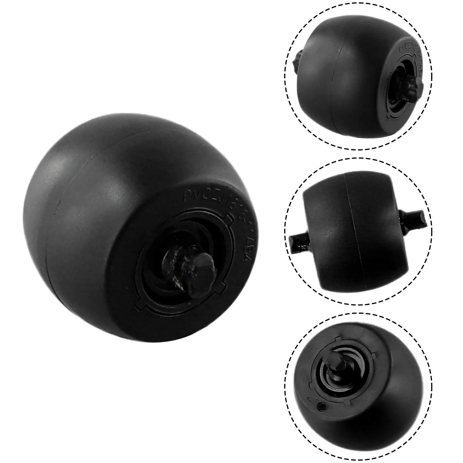 Newest Reliable Useful Roller Rubber High Quality Ozmo 950 920 Ball Bearing Brand New For Deebot Random Color Roller
Newest Reliable Useful Roller Rubber High Quality Ozmo 950 920 Ball Bearing Brand New For Deebot Random Color Roller