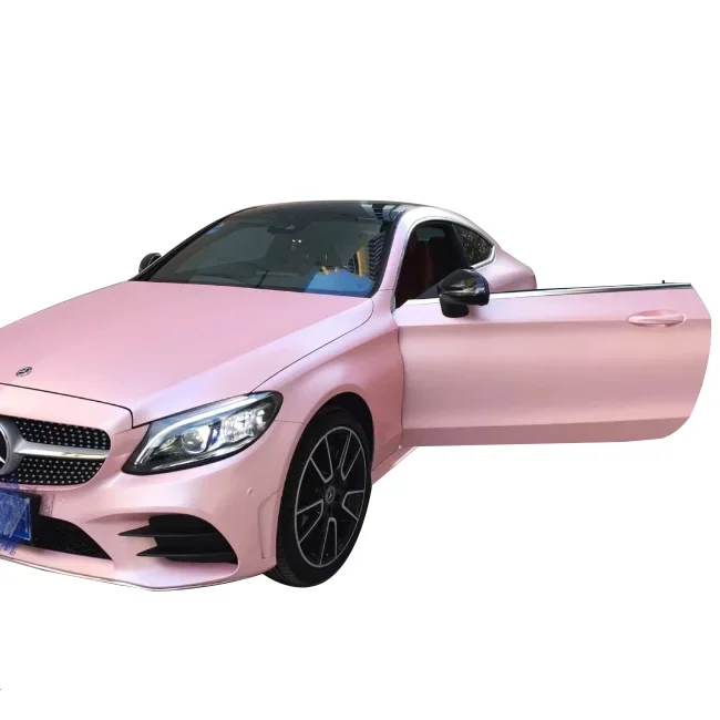 two-tone Rouge powder sakura pink Gloss Vinyl Foil Car Wraps Vehicle Wraps PVC Color Change Film With Bubble Free
two-tone Rouge powder sakura pink Gloss Vinyl Foil Car Wraps Vehicle Wraps PVC Color Change Film With Bubble Free