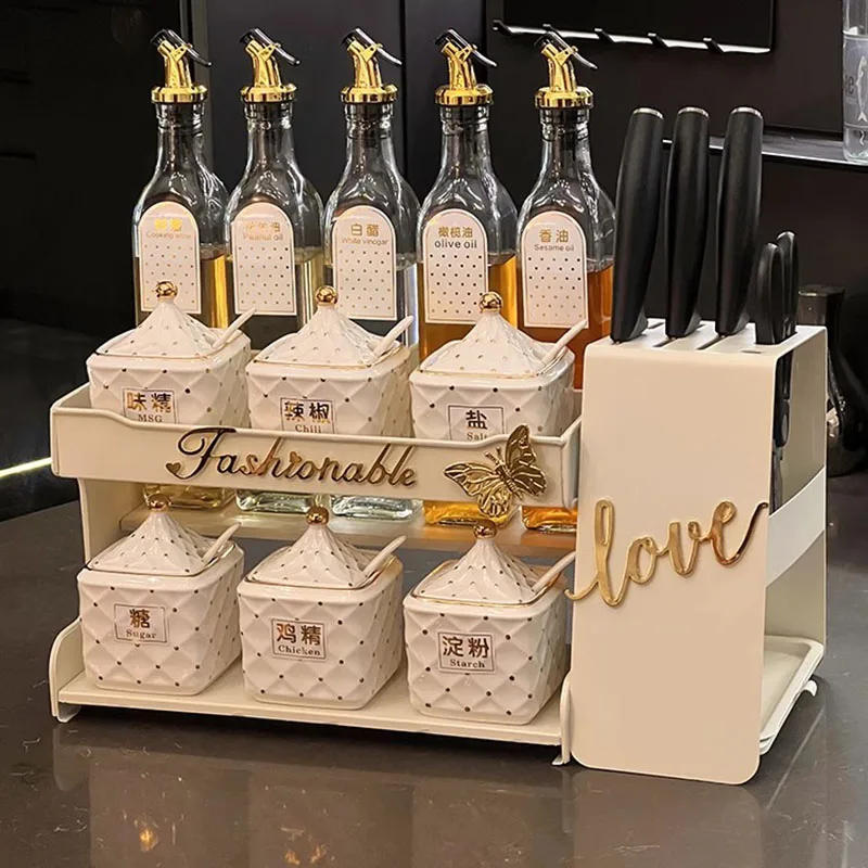Spray Pot Herbs Jarro Seasoning Salt Cereals Storage Sauce Gadget Sugar Spices Bottle Modern Nordic Especieros Kitchen Furniture
Spray Pot Herbs Jarro Seasoning Salt Cereals Storage Sauce Gadget Sugar Spices Bottle Modern Nordic Especieros Kitchen Furniture