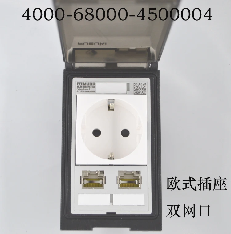 FUZUKI CNC комбинированная розетка интерфейс передней панели 4000-68000-4500004 двойной сетевой интерфейс
FUZUKI CNC комбинированная розетка интерфейс передней панели 4000-68000-4500004 двойной сетевой интерфейс