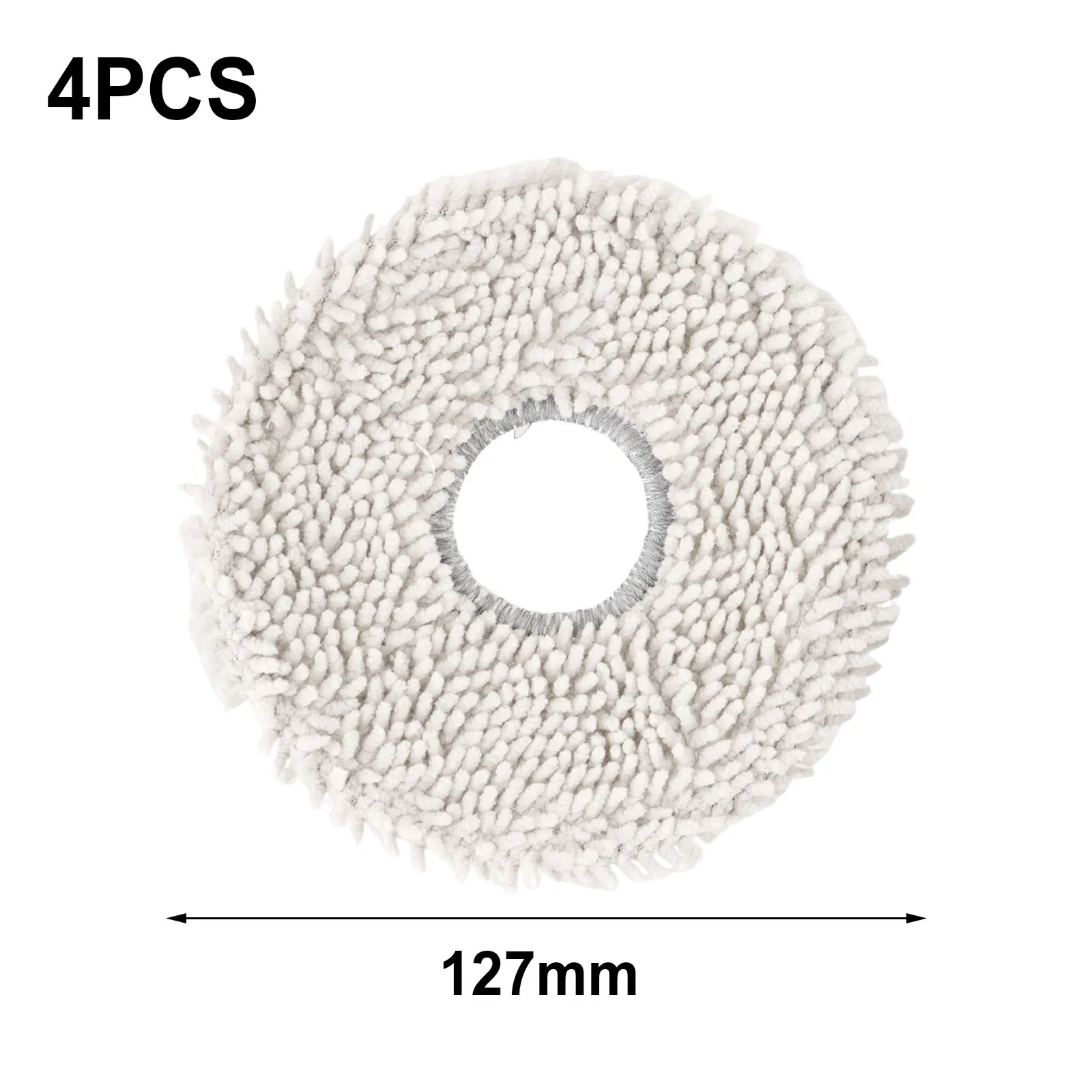 Reusable Mopping Cloths Mopping Cloths Brand New Durable Easier To Clean For Cecotec For Conga 11090 Easier To Clean
Reusable Mopping Cloths Mopping Cloths Brand New Durable Easier To Clean For Cecotec For Conga 11090 Easier To Clean