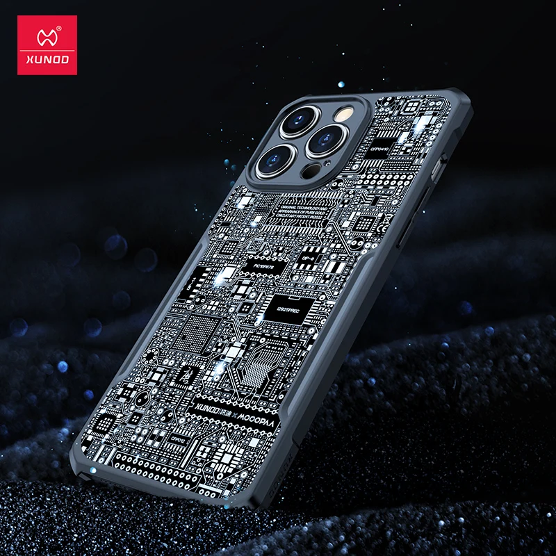 Чехол Xundd для iPhone 14 Pro Max 13 14 Plus, Роскошный чехол для телефона из чистого серебра, Оригинальный чехол-накладка ручной работы с узором в виде цепи
Чехол Xundd для iPhone 14 Pro Max 13 14 Plus, Роскошный чехол для телефона из чистого серебра, Оригинальный чехол-накладка ручной работы с узором в виде цепи
