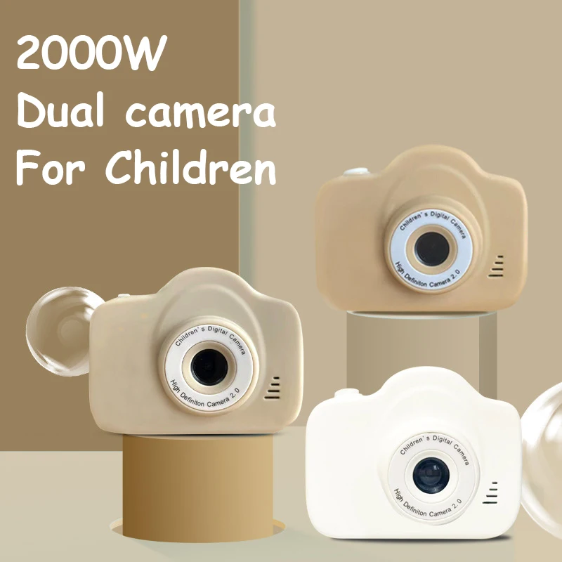 Kids Dual Camera Digital Camera HD 1080P Video Record Camera Toys Mini Cam Display Children Birthday Gift Kids Toys For Kids
Kids Dual Camera Digital Camera HD 1080P Video Record Camera Toys Mini Cam Display Children Birthday Gift Kids Toys For Kids