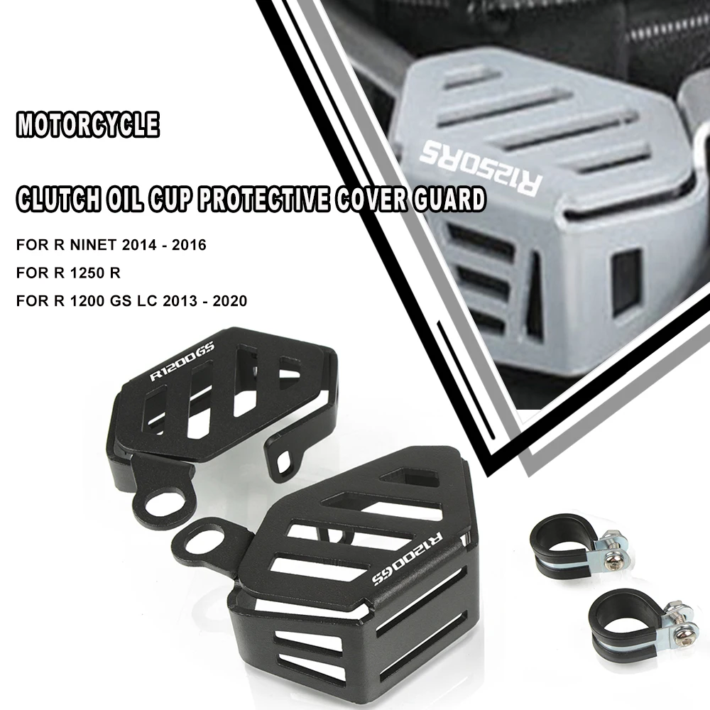 Motorcycle For BMW R1200 R LC R1250 R R1250 RS Front Brake Clutch Oil Cup Cover Guard Protector R1200R LC R1250R R1250RS
Motorcycle For BMW R1200 R LC R1250 R R1250 RS Front Brake Clutch Oil Cup Cover Guard Protector R1200R LC R1250R R1250RS