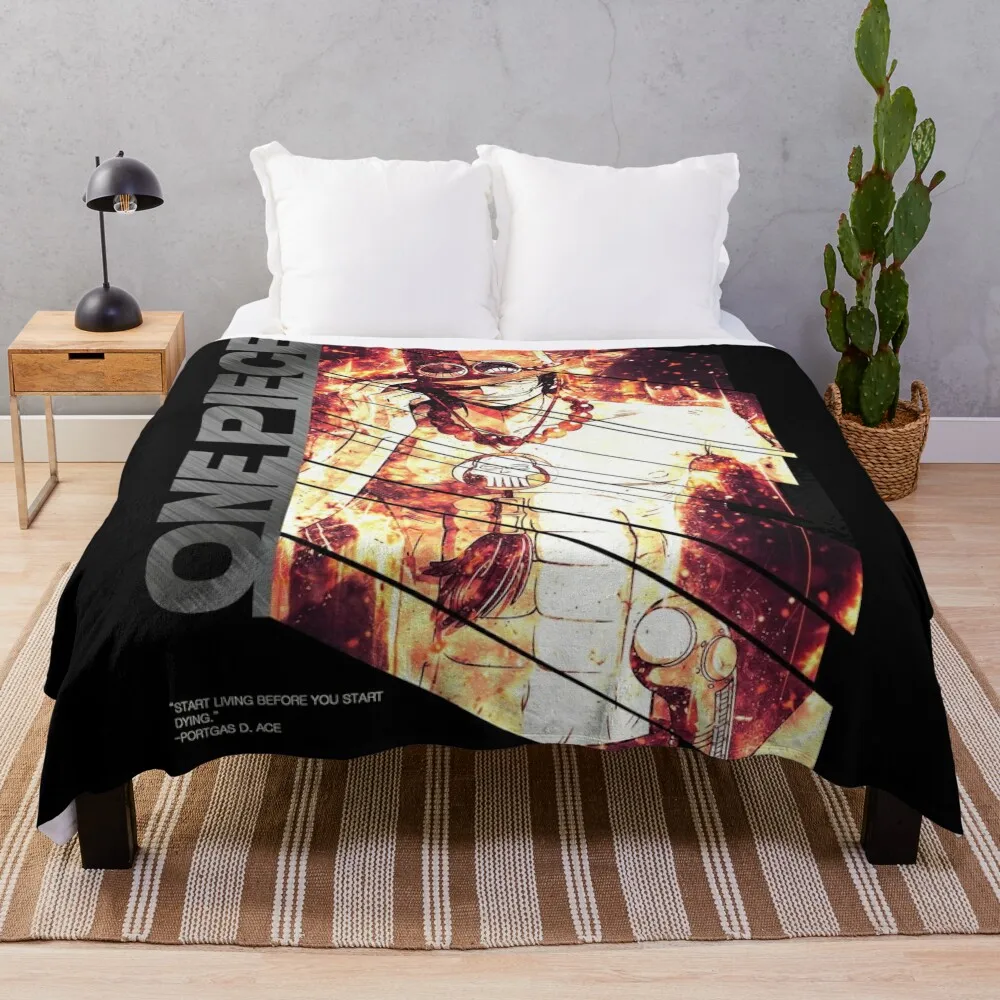 Portgas D Ace Throw Blanket Blanket For Decorative Sofa Blanket Luxury For Sofa Thin
Portgas D Ace Throw Blanket Blanket For Decorative Sofa Blanket Luxury For Sofa Thin