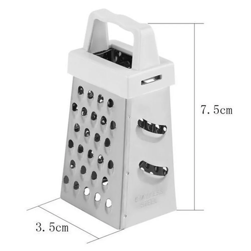Mini Multifunctional Mini Four-Sided Slicer Stainless Steel Slicer Kitchen Supplies Ginger Planer Cutter Kitchen Gadgets Fast
Mini Multifunctional Mini Four-Sided Slicer Stainless Steel Slicer Kitchen Supplies Ginger Planer Cutter Kitchen Gadgets Fast