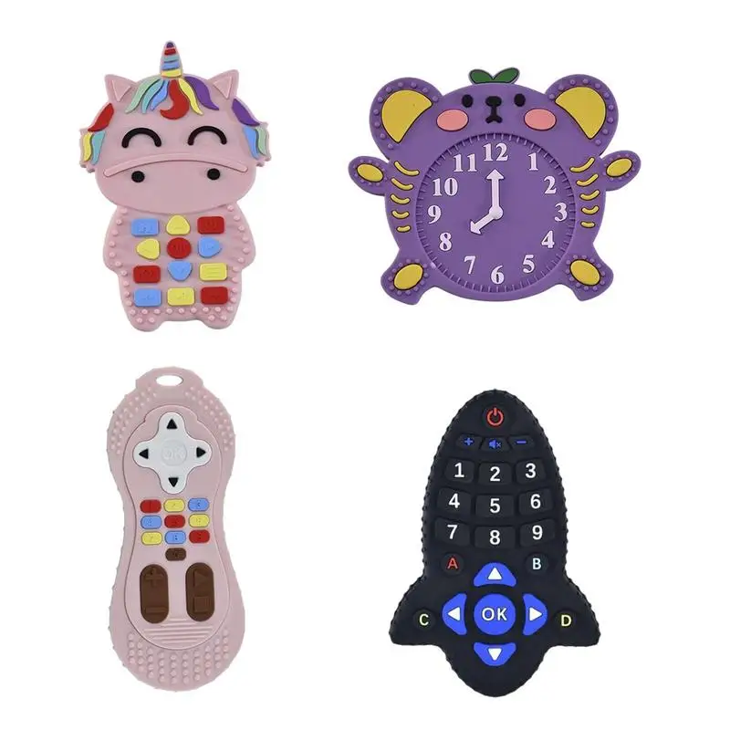 Gamepad Teether Multifunctional Stress Teether Newborn Essentials And Thoughtful Gift On Children's Day And Birthday
Gamepad Teether Multifunctional Stress Teether Newborn Essentials And Thoughtful Gift On Children's Day And Birthday